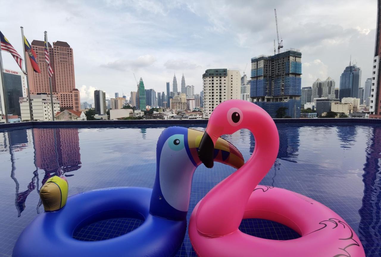 Leo Palace New Wing, Wtc Kuala Lumpur Eksteriør billede