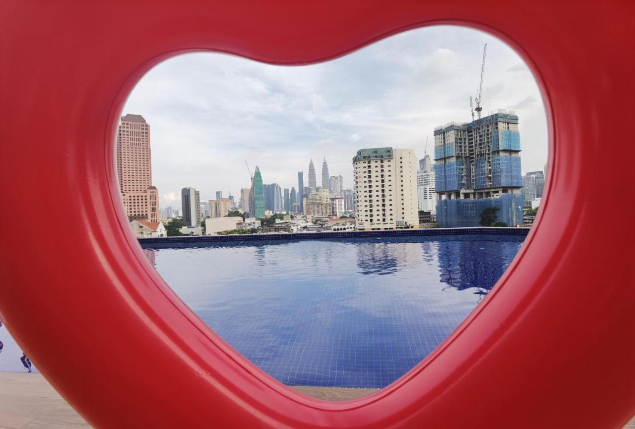 Leo Palace New Wing, Wtc Kuala Lumpur Eksteriør billede