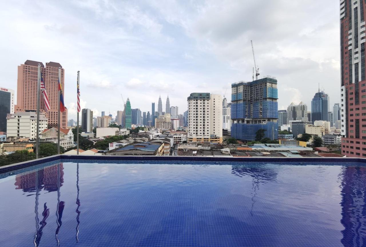 Leo Palace New Wing, Wtc Kuala Lumpur Eksteriør billede