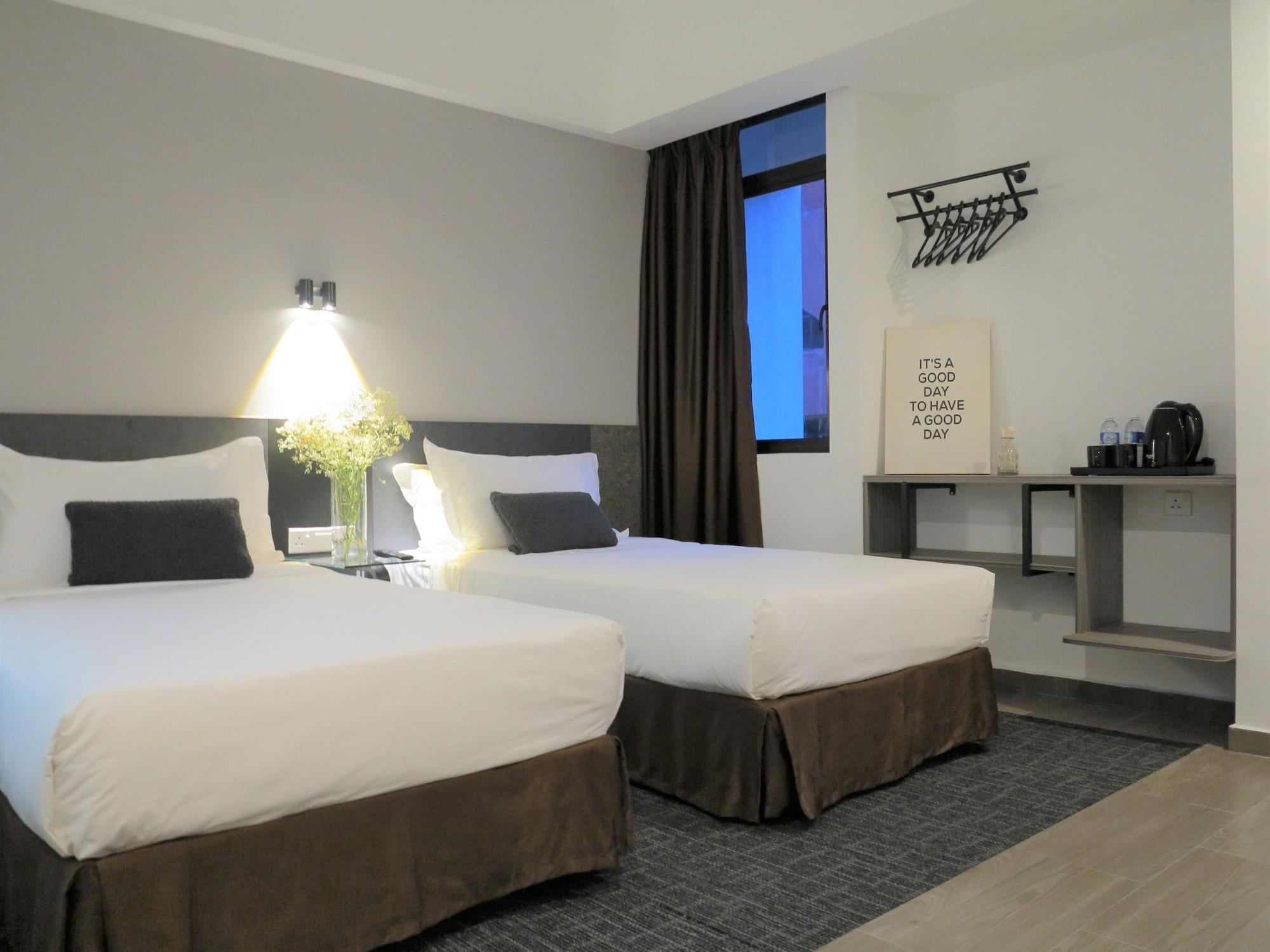 Leo Palace New Wing, Wtc Kuala Lumpur Eksteriør billede