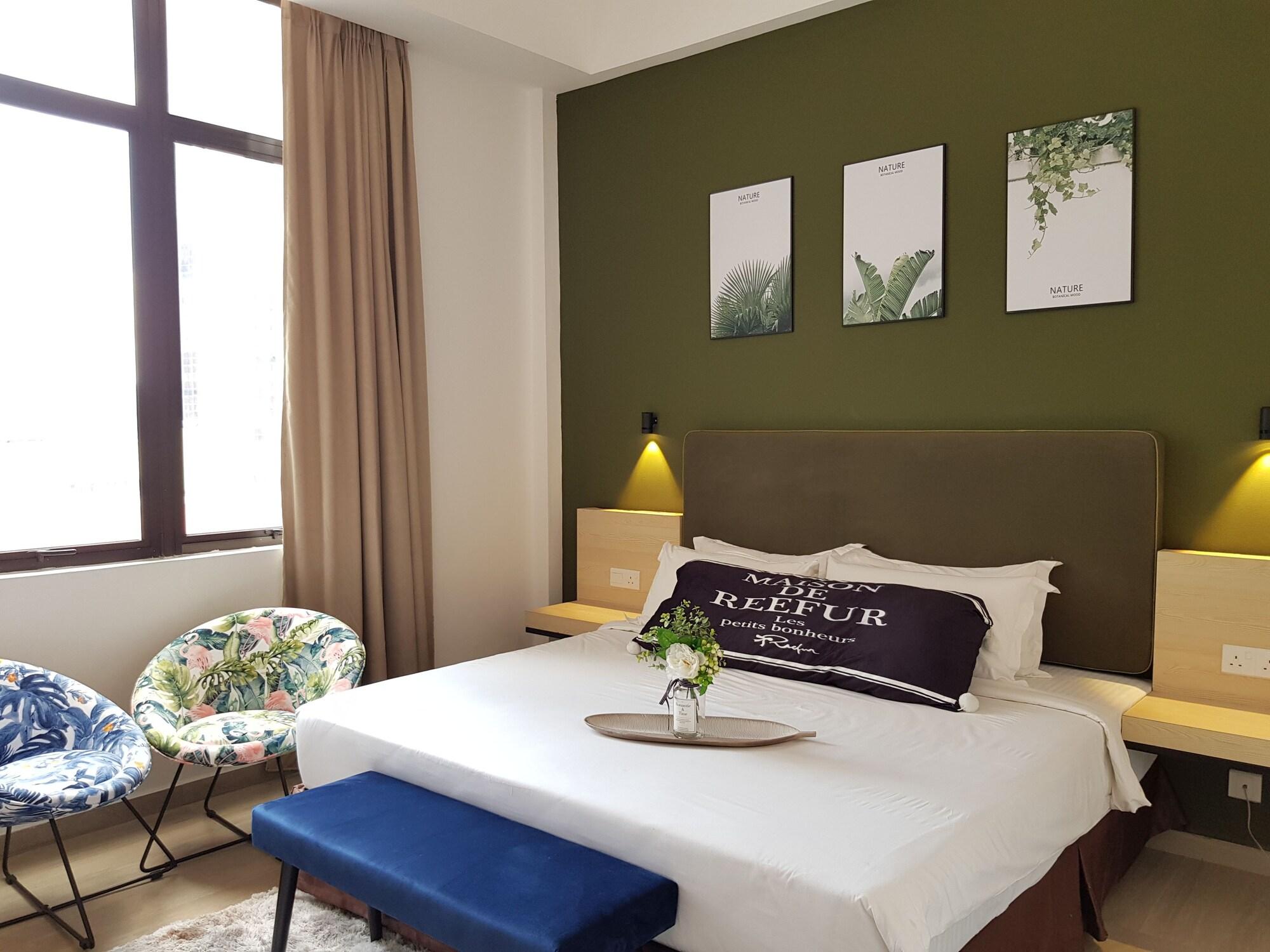 Leo Palace New Wing, Wtc Kuala Lumpur Eksteriør billede