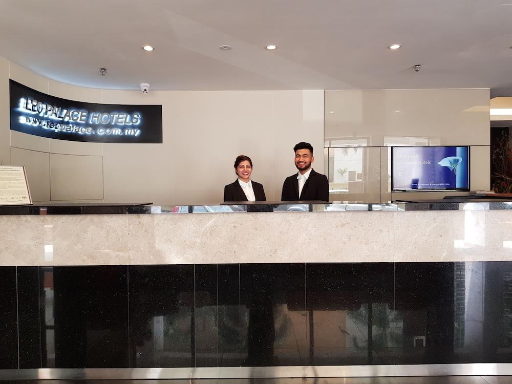 Leo Palace New Wing, Wtc Kuala Lumpur Eksteriør billede