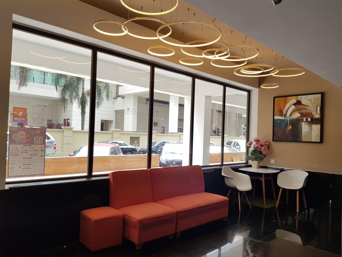 Leo Palace New Wing, Wtc Kuala Lumpur Eksteriør billede