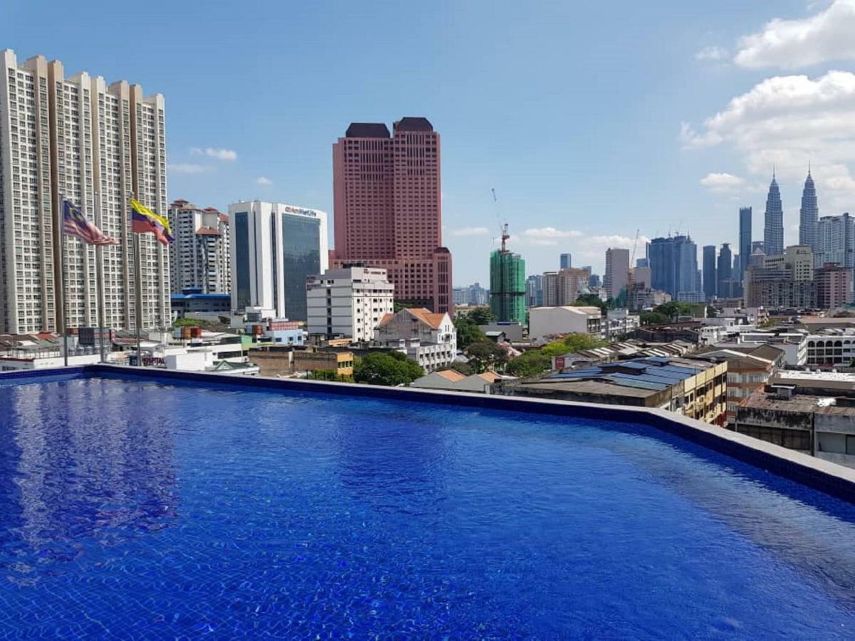 Leo Palace New Wing, Wtc Kuala Lumpur Eksteriør billede