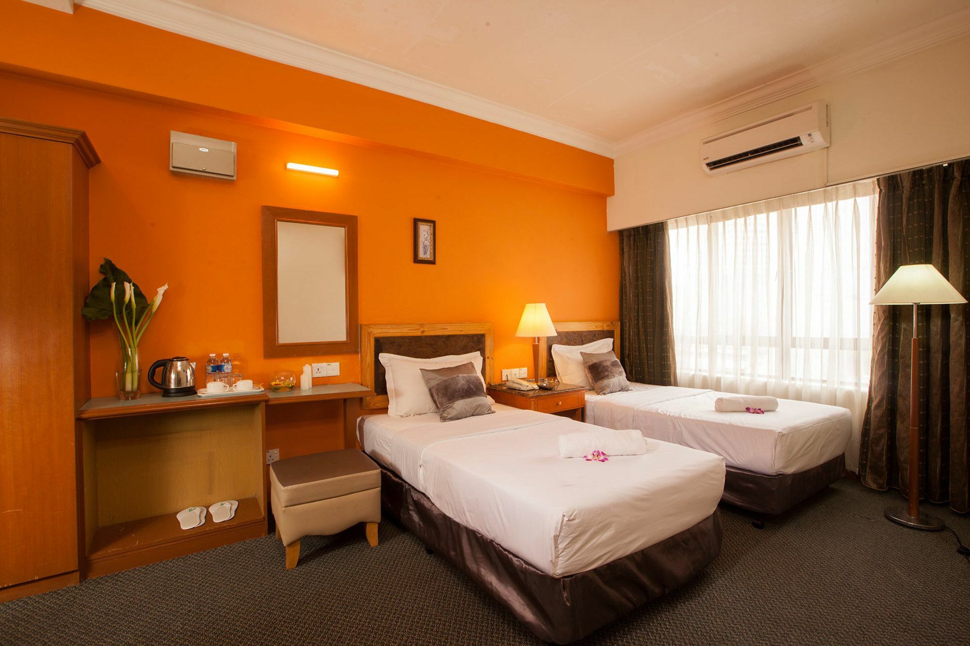 Leo Palace New Wing, Wtc Kuala Lumpur Eksteriør billede