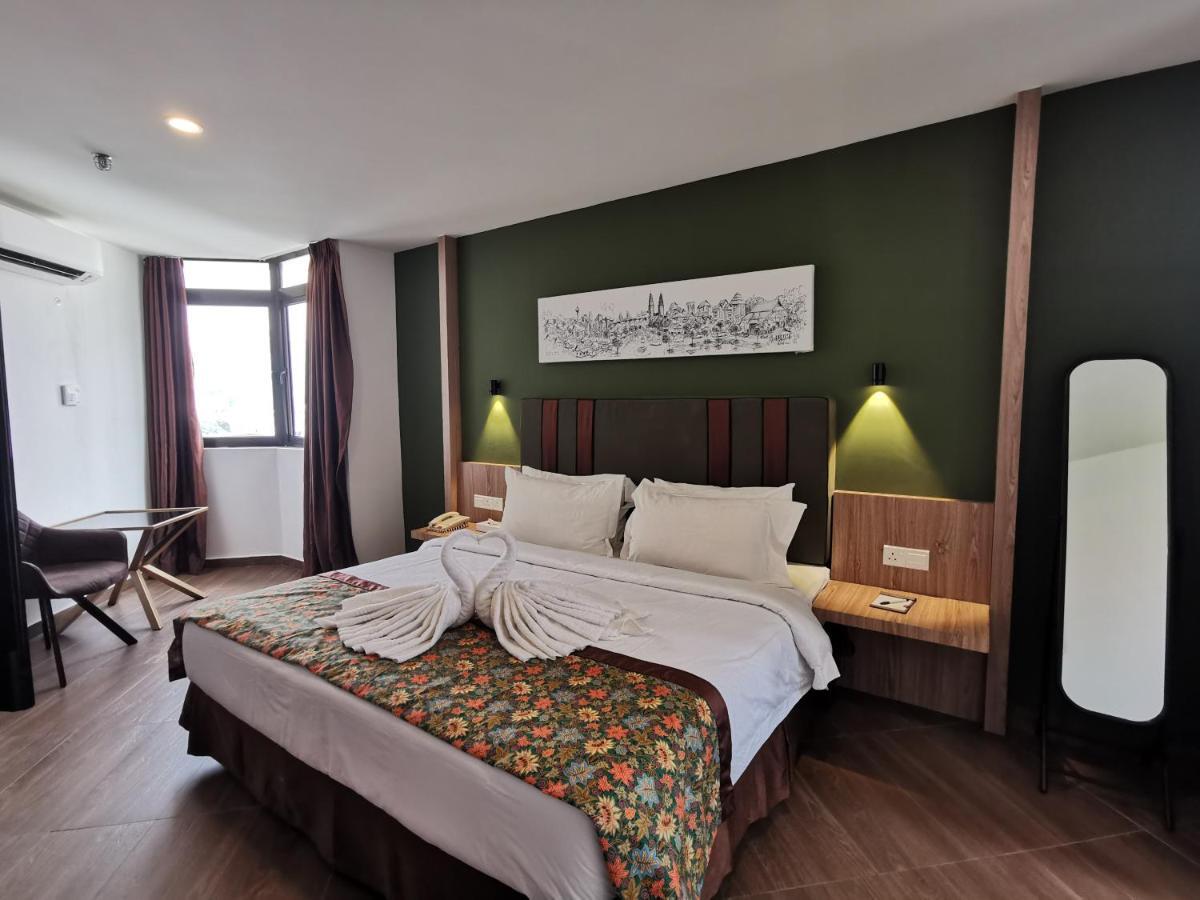 Leo Palace New Wing, Wtc Kuala Lumpur Eksteriør billede