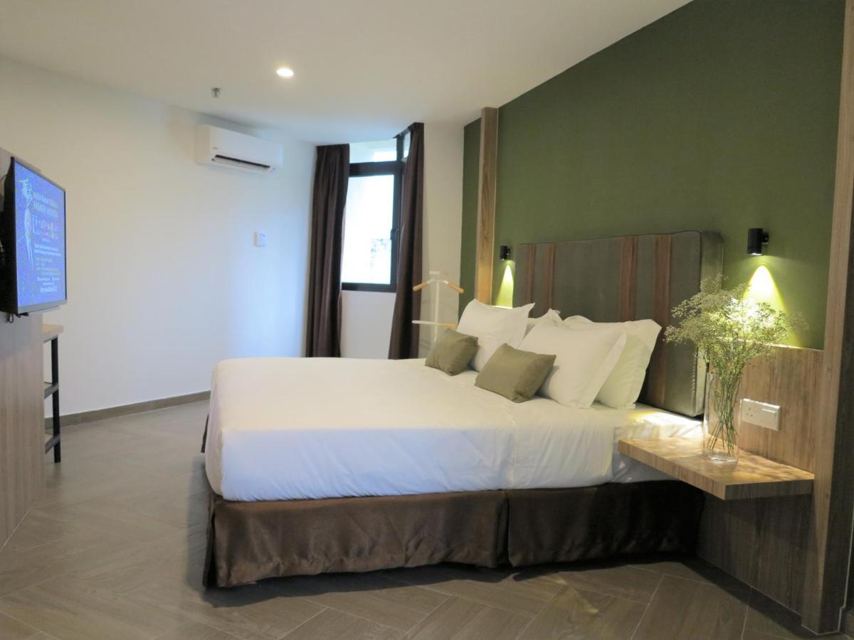 Leo Palace New Wing, Wtc Kuala Lumpur Eksteriør billede