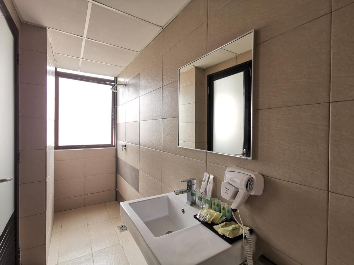 Leo Palace New Wing, Wtc Kuala Lumpur Eksteriør billede
