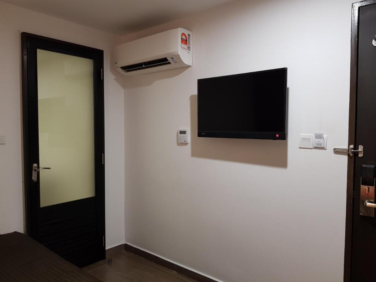 Leo Palace New Wing, Wtc Kuala Lumpur Eksteriør billede