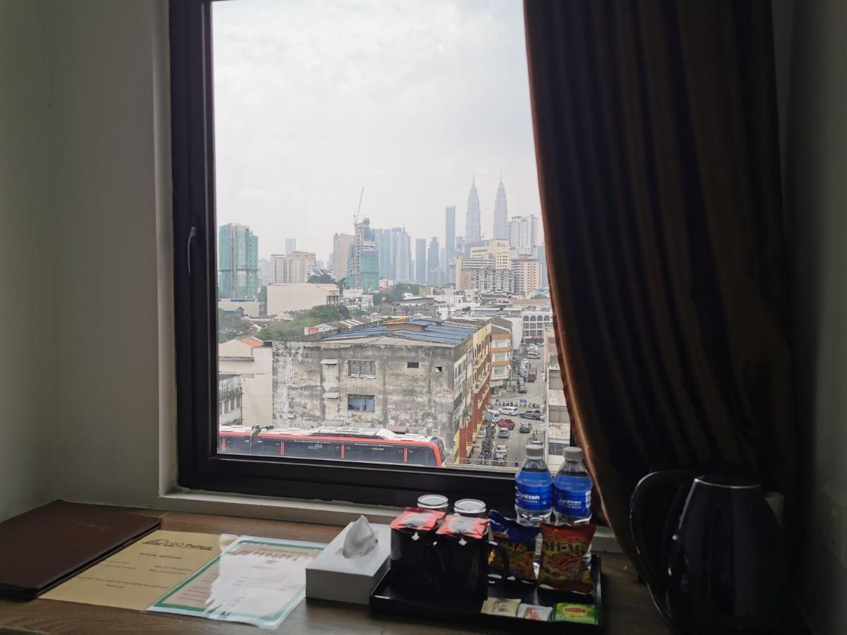 Leo Palace New Wing, Wtc Kuala Lumpur Eksteriør billede