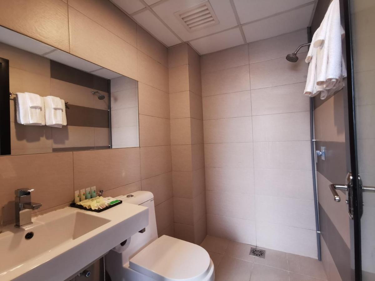Leo Palace New Wing, Wtc Kuala Lumpur Eksteriør billede
